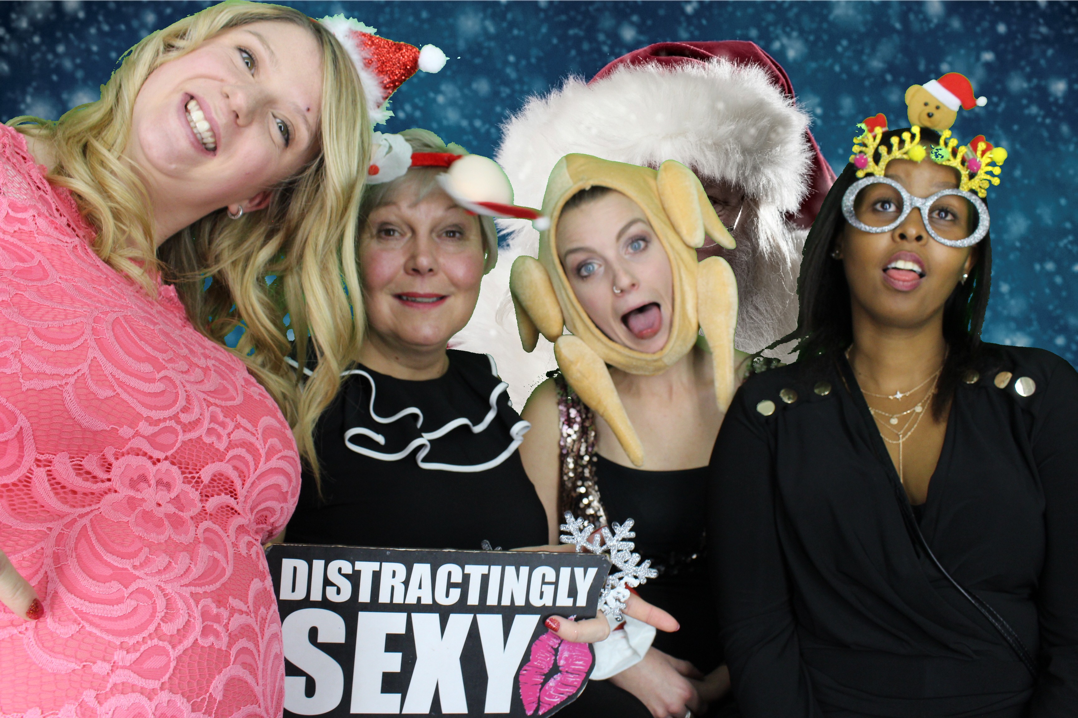 Aster Christmas Party  | View more photos from the event at gallery.myphotoboothexperience.co.uk/u/MyPhotoBoothExperienceLtd/Aster-Christmas-Party